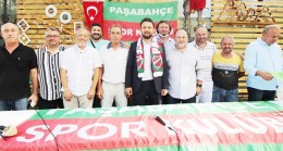Paşabahçe Spor Coşkun Okur’la Devam Dedi!…