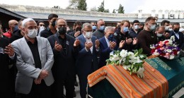 Genç Avukat Gözyaşlarıyla Uğurlandı!…