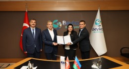 Beykoz ve Berde Kardeşliğe İmza Attı!…