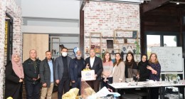 İNGİLİZ USTALAR BEYKOZ’DA SANAT EĞİTİMİNİ İNCELİYOR!…