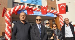 Görele Mahallesi Neriman-Miktat Kütükde İlkokulu Açıldı!..