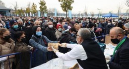 BEYKOZ’DA RENKLİ HAMSİ ŞENLİĞİ!…