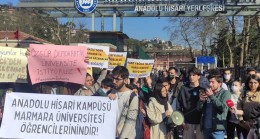 Beykoz’da Üniversite Devri Protestosu!…
