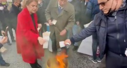 CHP Beykoz’dan Elektrik Protestosu!..