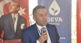 Deva Partisi Beykoz İlçe Başkanı Av. Hikmet Baki: “Sahada Görünür Olmaya Devam” !…