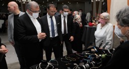 BEYSEM Kursiyerleri’nin Gözünden “Anadolu Motifleri Sergisi” Açıldı!…