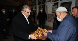 Beykoz’da Teravihler Lokma İkramıyla Tatlanıyor!…