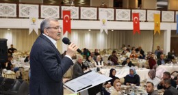 2002’DEN 2022’YE AK PARTİ BEYKOZ AİLESİ İFTARDA BULUŞTU!…