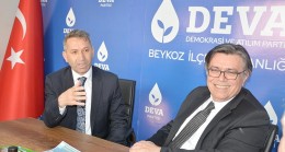 Beykoz DEVA’ya Genel Merkezden Ziyaret!…