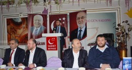 Beykoz Saadet Partisi İftarı!…