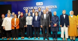 Sağlıklı Dijital Nesiller “Çocuk Ve Yeni Medya Sempozyumu”nda Ele Alındı!…