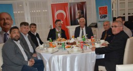 CHP İftarı; STK ve Spor Kulüpleri Temsilcileri İle!…