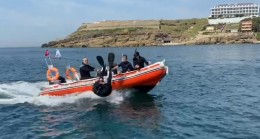 RAK-DER ekibi Beykoz’da SAT komandoları gibi eğitim yaptı!…