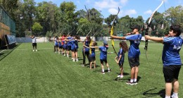 BEYKOZ’DA “YAZ SPOR EĞİTİMLERİ” DOLUDİZGİN BAŞLADI!…