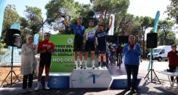 Türkiye’nin En Büyük Spor Ormanı’nda Zaman Karşı Pedal Çevirdiler!…
