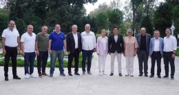 İYİ Parti İl ve İlçe Başkanları Beykoz’da Toplandı!…