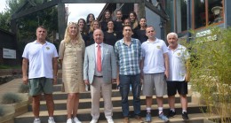 Beykoz Basketbol Kulübü Yerel Basınla!…
