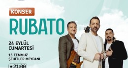 Beykoz Cam Festivali Rubato Konseri’yle Kapanıyor!…