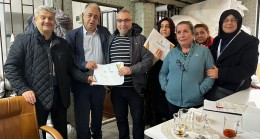 AK PARTİ BEYKOZ AİLESİNE 808 YENİ ÜYE KATILDI!…