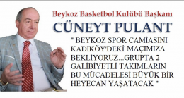 BEYKOZ BASKETBOL, KADIKÖY MAÇINA KİLİTLENDİ!…