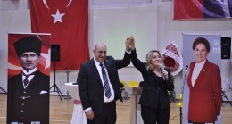 BEYKOZ İYİ PARTİ; TAŞDEMİR YENİDEN SEÇİLDİ!…