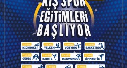 BEYKOZ’DA 11 BRANŞTA “KIŞ SPOR EĞİTİMLERİ” BAŞLIYOR!…