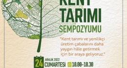 TARİHTEN GELECEĞE “BEYKOZ KENT TARIMI SEMPOZYUMU” BAŞLIYOR!..