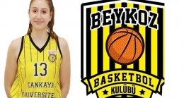 ALEYNA CENGİZHAN BEYKOZ BASKETBOL’DA!…