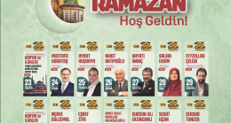 BEYKOZ VE HATAY ON BİR AYIN SULTANI RAMAZAN’A HAZIR!…