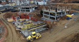 Tokatköy’de Kentsel Dönüşüm Hızla İlerliyor!…