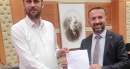 Sezayi Biçer AK Parti’den Milletvekili Adaylık Müracaatını Yaptı!…