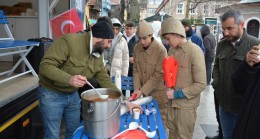 BEYKOZ GENÇLİĞİNDEN ÇANAKKALE ZAFERİ’NİN YIL DÖNÜMÜNDE FARKINDALIK ÇALIŞMASI!…