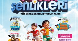 “Beykoz Çocuk Şenlikleri” Başlıyor !…