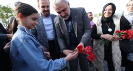 AK Parti İl Başkanı Beykoz’da!…