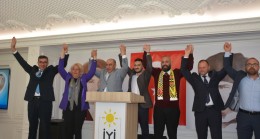 İYİ Parti İl Başkanı Beykoz’da Gençlerle Buluştu!…