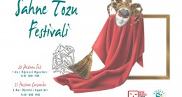 BEYKOZ’DA “SAHNE TOZU FESTİVALİ” BAŞLIYOR!..