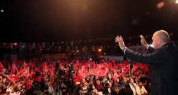 CUMHURBAŞKANI ERDOĞAN BEYKOZ’A GELİYOR!…