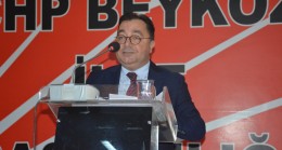 Cemal Sataloğlu, “Beykoz’un makus tarihini yeneceğim”