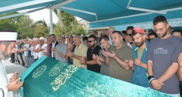 Beykoz Batum Havalisi Başkanının acı günü!…