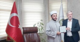 Beykoz Mütfüsü Muhammed Likoğlu Görevine Başladı!…