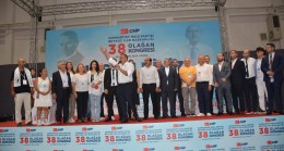 BAŞKAN TAŞTAN’IN YÜRÜTME KURULU!…