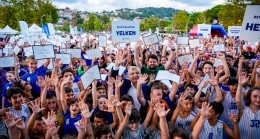 YAZ SPOR EĞİTİMLERİ’NE ŞÖLEN TADINDA KAPANIŞ!…