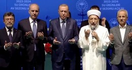 Erdoğan Beykoz’da vira Bismillah dedi!…