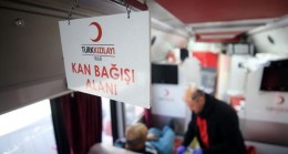 BEYKOZ KIZILAY ‘DAN ÇAYIRDA KAN KAMPANYASI!..