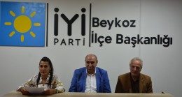 İYİ Parti’den Beykoz’un Okul Sorunu!..