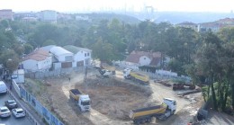 Hasan Yavuz Cami İnşaatına Başlandı!…