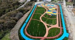 MUTLU BEYKOZ İÇİN YENİ PARKLAR HİZMETTE!…