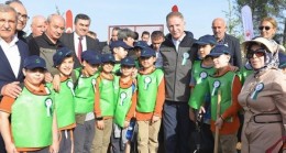 Anadolu Feneri’nde Fidan Dikimi!…