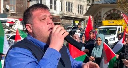 İHH Beykoz : Ekrem Tuncer’den İsrail İsyanı!…