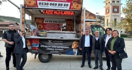 BEYKOZ CHP ATATÜRK İÇİN KURAN OKUTTU, LOKMA DAĞITTI!…